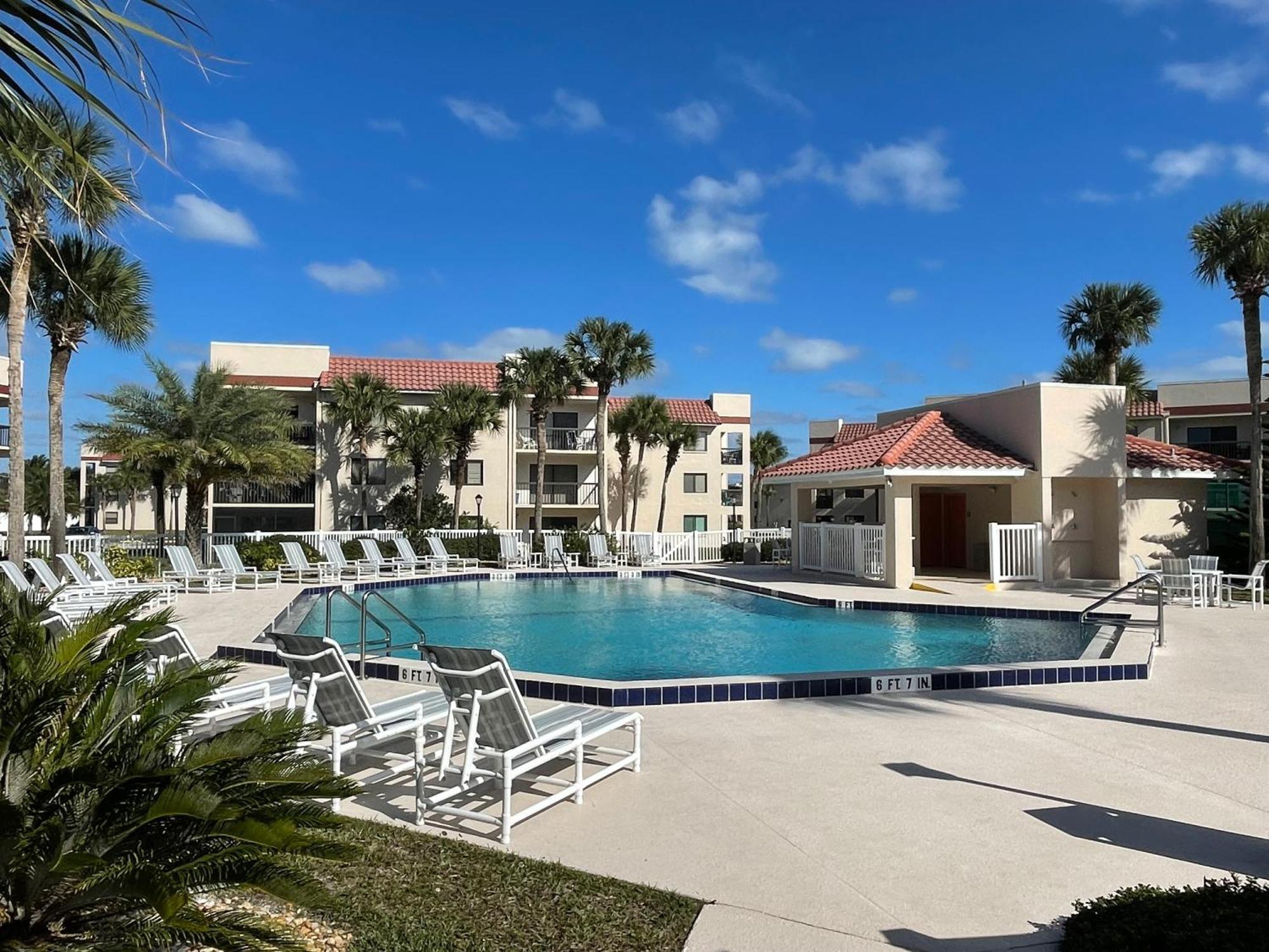 سانت أوغيستين Ocean Village Club B-17 المظهر الخارجي الصورة